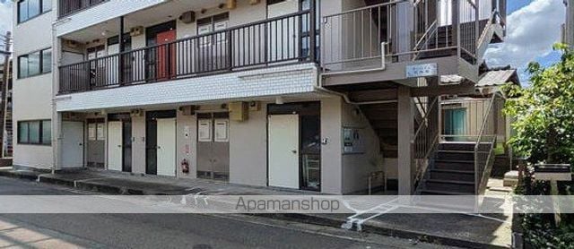 サンハイム菅馬場の玄関写真