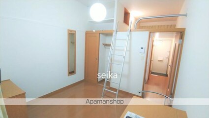 レオパレスゴールド[1K/20.28m2]のリビング・居間1