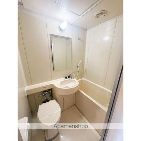 平岸パークマンションの内装写真