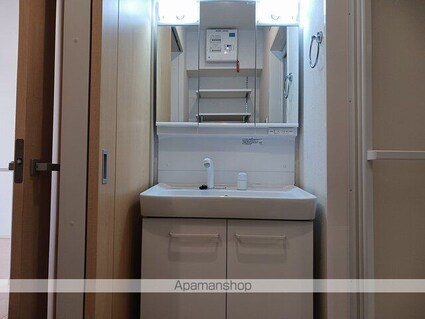 プランドール　花乃杜[2LDK/61.88m2]の洗面所