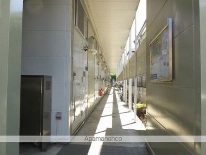 レオパレス北町[1K/20.28m2]の共用部