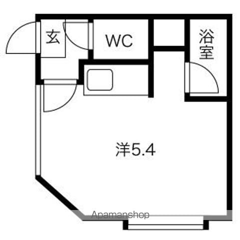 ガーデンヒルズ32の間取り写真
