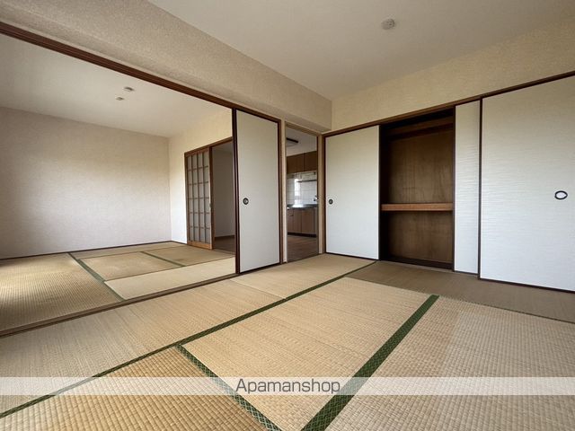コーポ辻村IIの内装写真