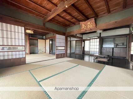 小比企町古民家一戸建[5DK/151.74m2]のリビング・居間