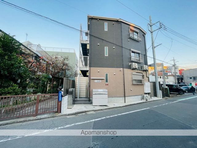 リーブル大和の外観写真