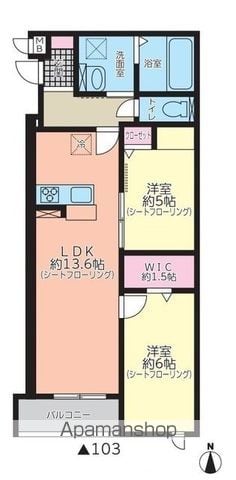 間取り：223040567132