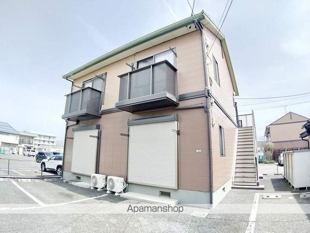サンマルコ吉澤CDの外観写真