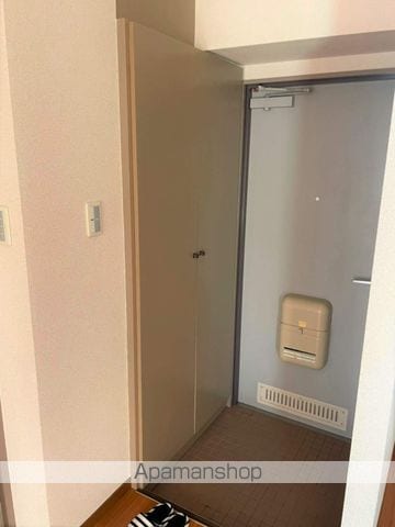 ピュアロードIIの内装写真