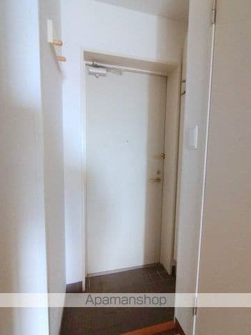 エアフォルク鷺沼の内装写真