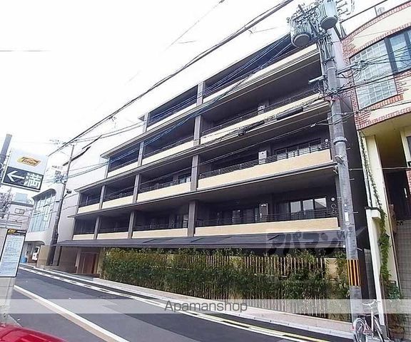 ザ・京都レジデンス御所南の外観写真
