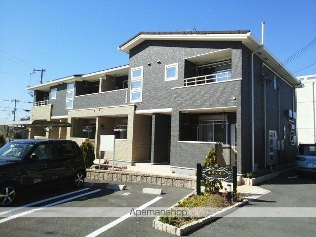 ルラシオン[1LDK/42.47m2]の外観
