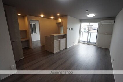 Ｒｕｅ加納本町[2LDK/70.52m2]のリビング・居間