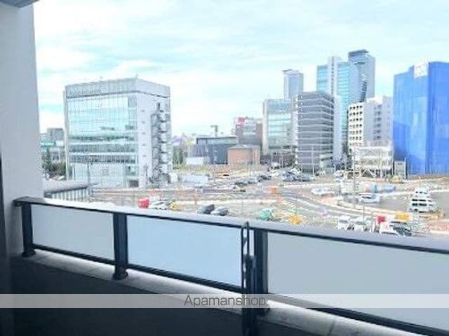 オープンレジデンシア名駅南グランアートの内装写真