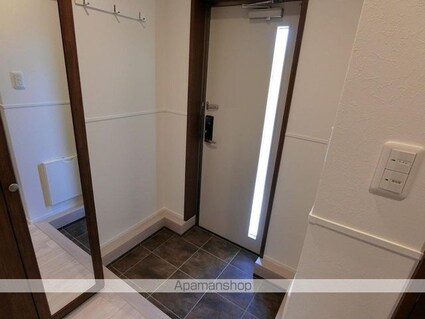 千葉県流山市美原４丁目[1LDK/49.64m2]の玄関