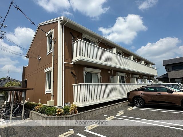 シャトレの外観写真
