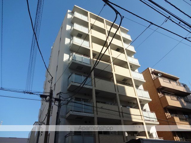 ジョイシティ住吉IIの外観写真