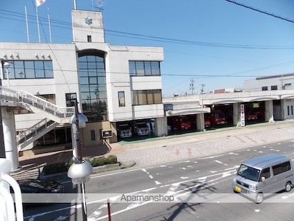 シエル　ブルー[1LDK/44.7m2]の周辺8