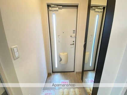 コーエギジスト　[1K/31.09m2]の玄関