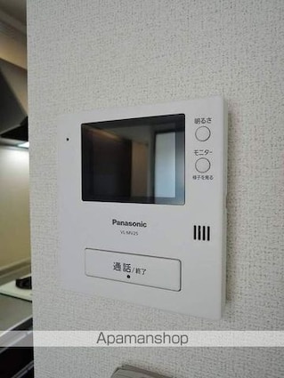 ＯＰＥＲＡ[1K/27.94m2]のセキュリティ