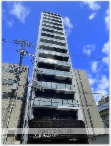 ソルテラス阿波座ウィズ