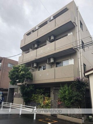 東京都中野区新井３丁目[1K/25.11m2]の外観2