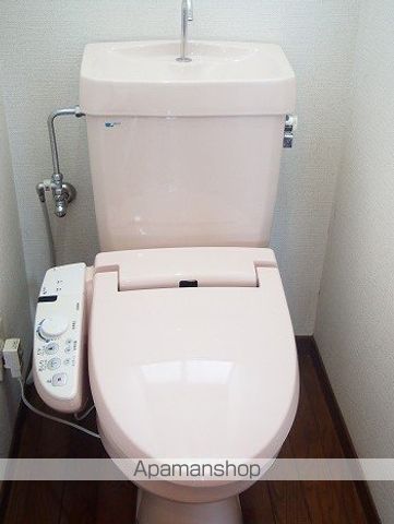 五条鹿島コーポの内装写真