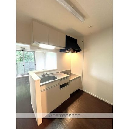 Ｃｕｌｆｅ　Ｂ[1LDK/40.92m2]のキッチン