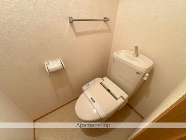 マリオーネ八千代の内装写真