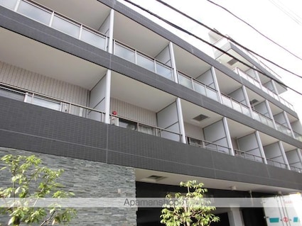 ＲＥＳＩＤＥＮＣＥ　ＳＡＴＳＵＭＡ[1LDK/49.63m2]の外観1