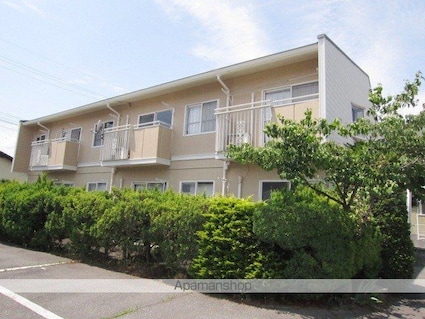 長野県長野市大字稲葉南俣[2DK/43.74m2]の外観2