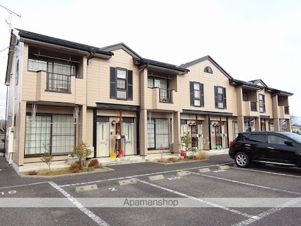 フォレスタ　Ａ[2LDK/60.19m2]の外観1