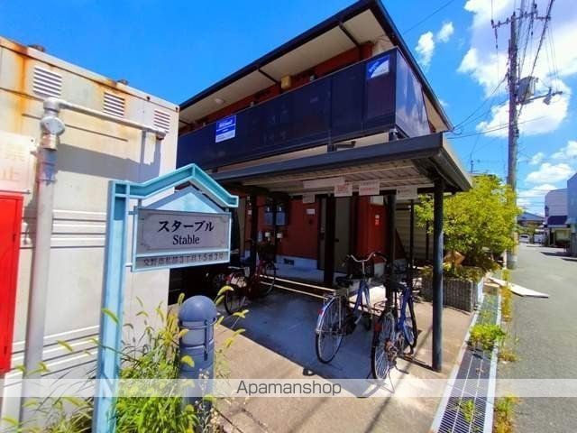 南国スターブルの玄関写真