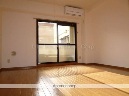 アビターレ草津[1R/25.63m2]のリビング・居間