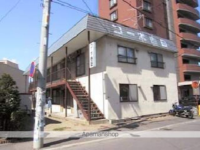 コーポ吉田の外観写真