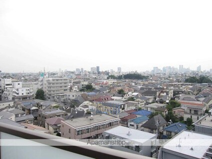 アークコミュー阿佐谷[1K/29.37m2]の眺望