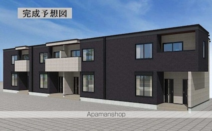 メゾン　ノブレス[1LDK/41.63m2]の外観