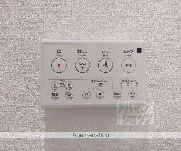 F ASECIA POLAKEの内装写真