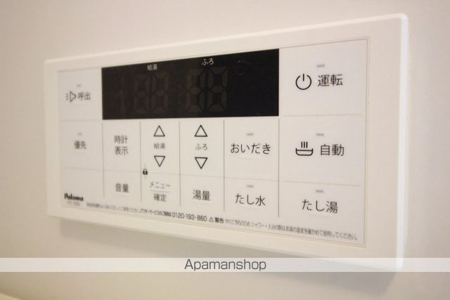 コーポ カノン A棟の内装写真
