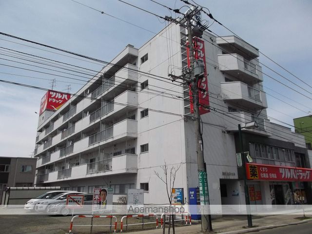 第21松井ビルの外観写真