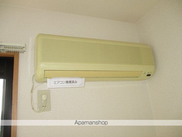 IS・若葉 ABの内装写真
