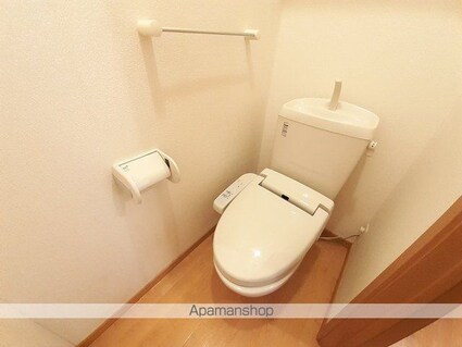 エレガンシア[1LDK/37.13m2]のトイレ