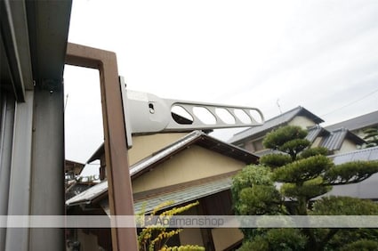 サーレ松島[1DK/26.49m2]の眺望