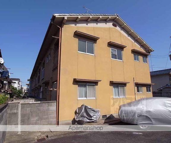 第ニ北村マンションの外観写真