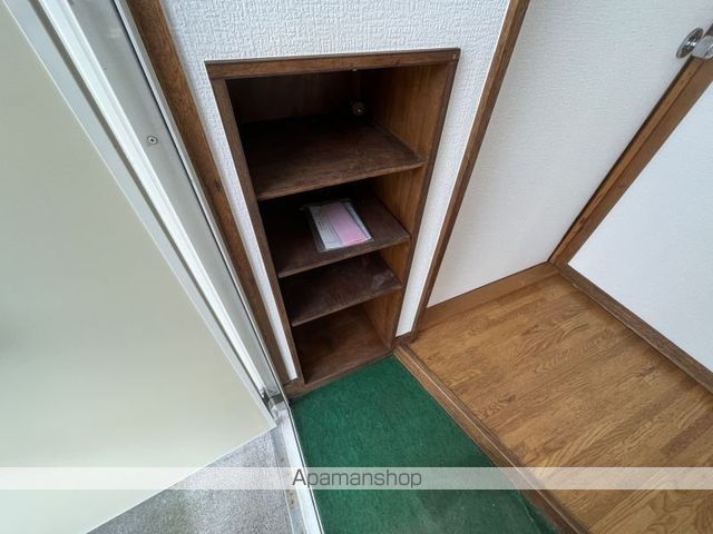 メゾン竹山の内装写真