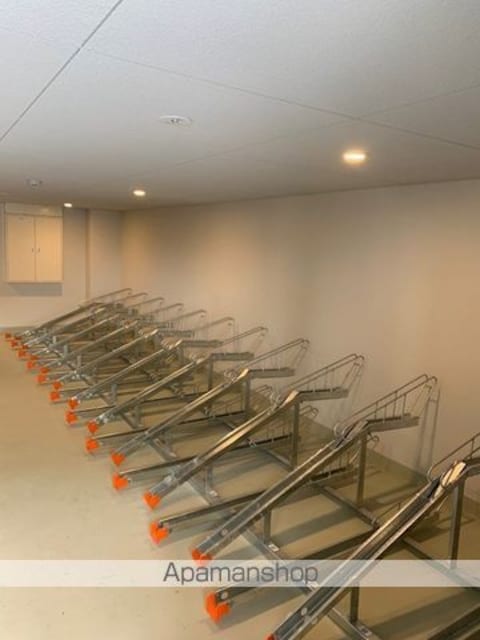ＧＲＡＮ　ＰＡＳＥＯ神楽坂Ⅱ[1K/27.38m2]の共用部2