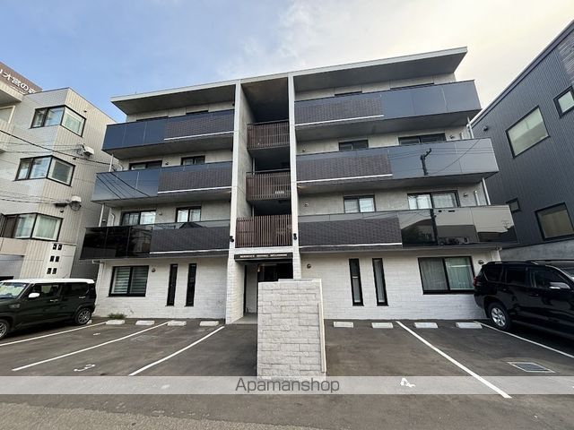 RESIDENCE SHINMEI MIYANOMORIの外観写真