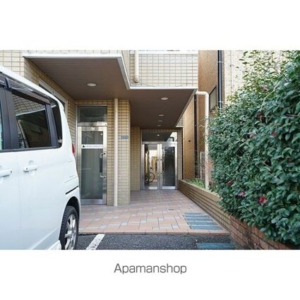 東京都北区浮間４丁目[2DK/41.8m2]のエントランス2