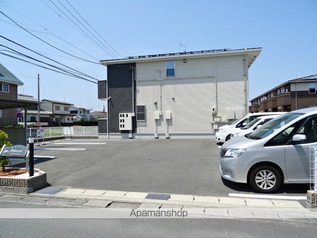 アルピエルの外観写真