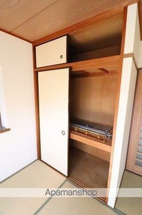 サンシャインヒル[3DK/58m2]の収納