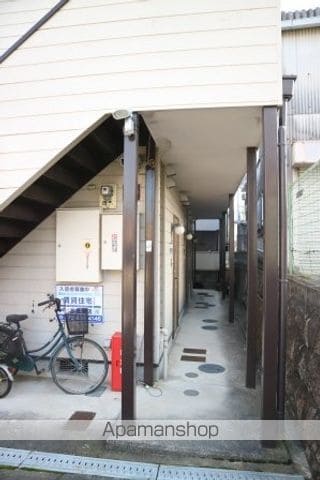 サマックス山之上の玄関写真
